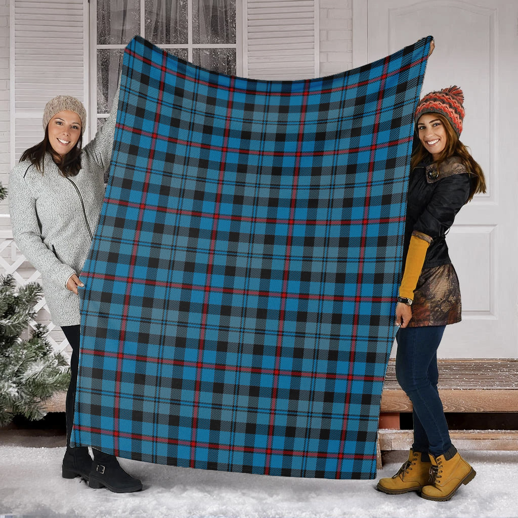 MacCorquodale (McCorquodale) Tartan Blanket - Tartan Vibes Clothing