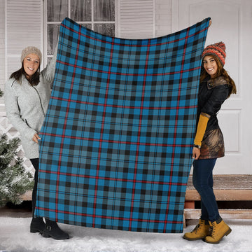 MacCorquodale Tartan Blanket