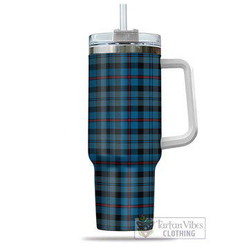 MacCorquodale (McCorquodale) Tartan Tumbler with Handle - Tartan Vibes Clothing