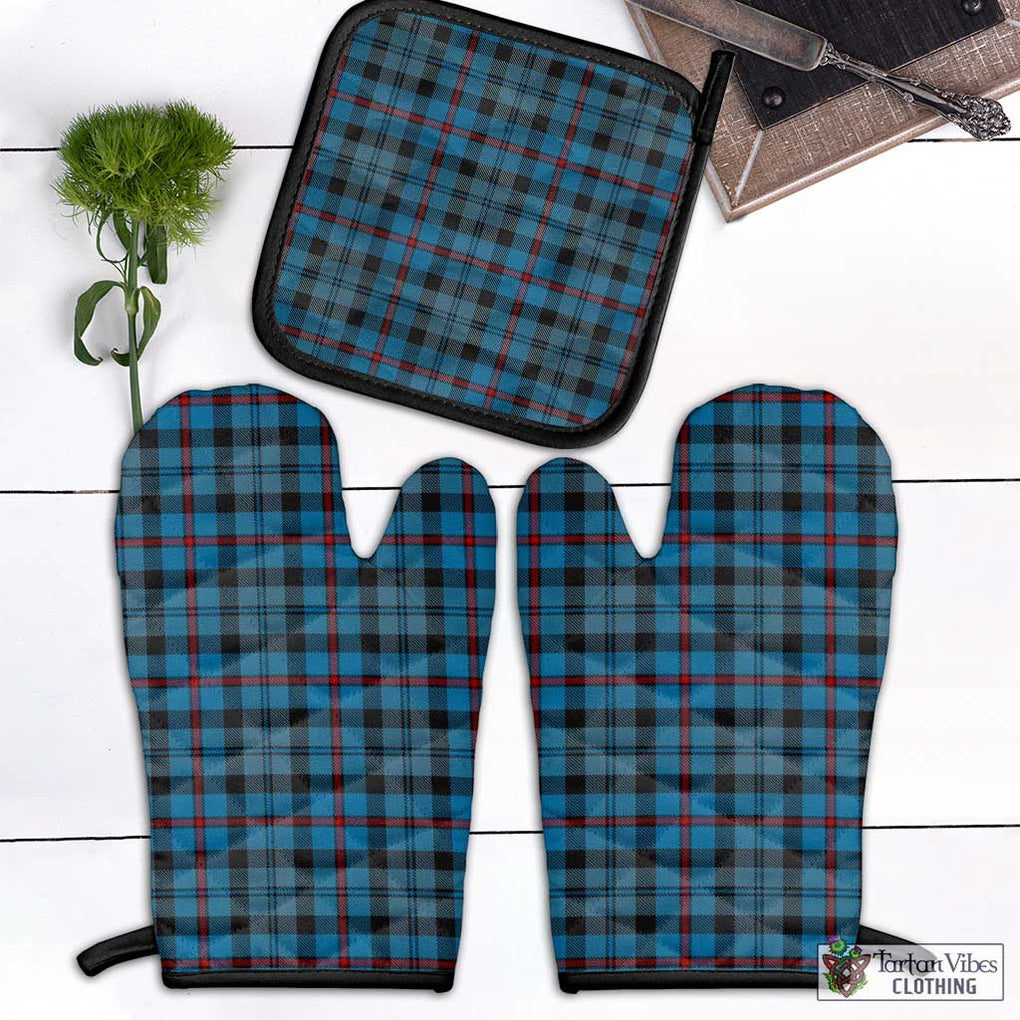 MacCorquodale (McCorquodale) Tartan Combo Oven Mitt & Pot-Holder - Tartan Vibes Clothing