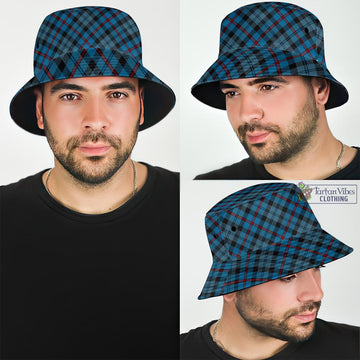 MacCorquodale (McCorquodale) Tartan Bucket Hat - Tartan Vibes Clothing
