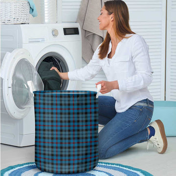 MacCorquodale (McCorquodale) Tartan Laundry Basket - Tartan Vibes Clothing