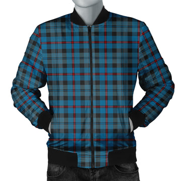 MacCorquodale (McCorquodale) Tartan Bomber Jacket - Tartan Vibes Clothing