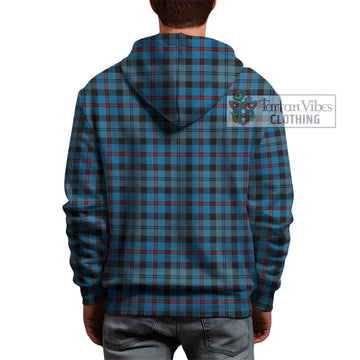 MacCorquodale (McCorquodale) Tartan Hoodie with Family Crest DNA In Me Style - Tartan Vibes Clothing