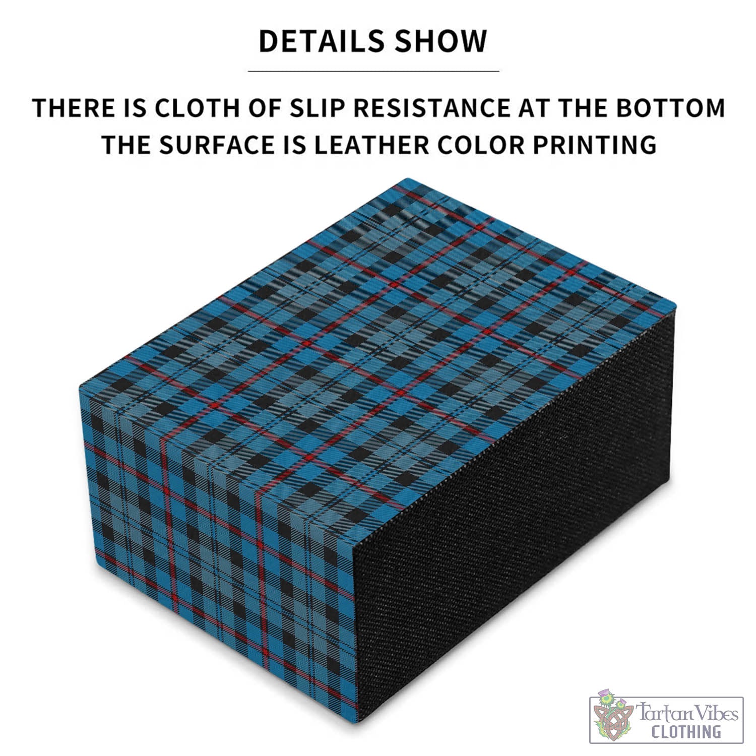 MacCorquodale (McCorquodale) Tartan Pen Holder - Tartan Vibes Clothing
