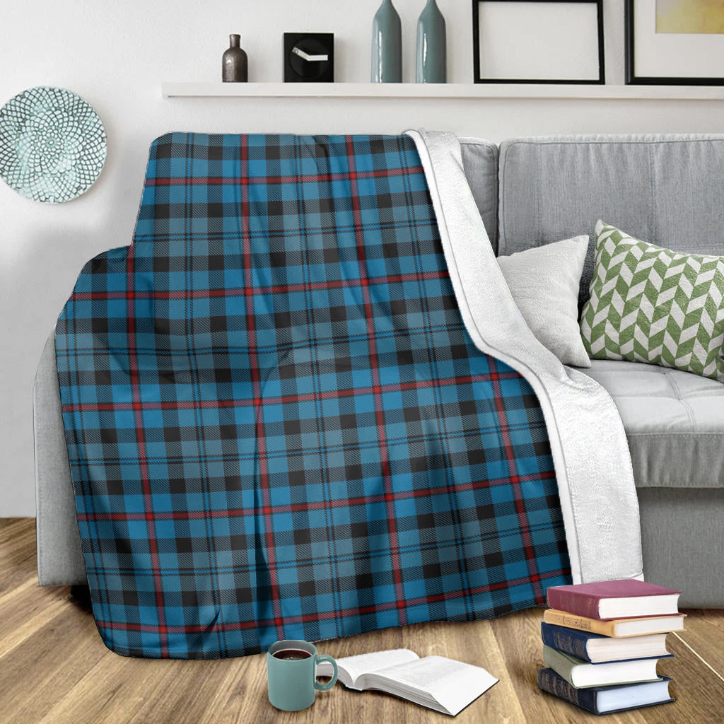 MacCorquodale (McCorquodale) Tartan Blanket - Tartan Vibes Clothing