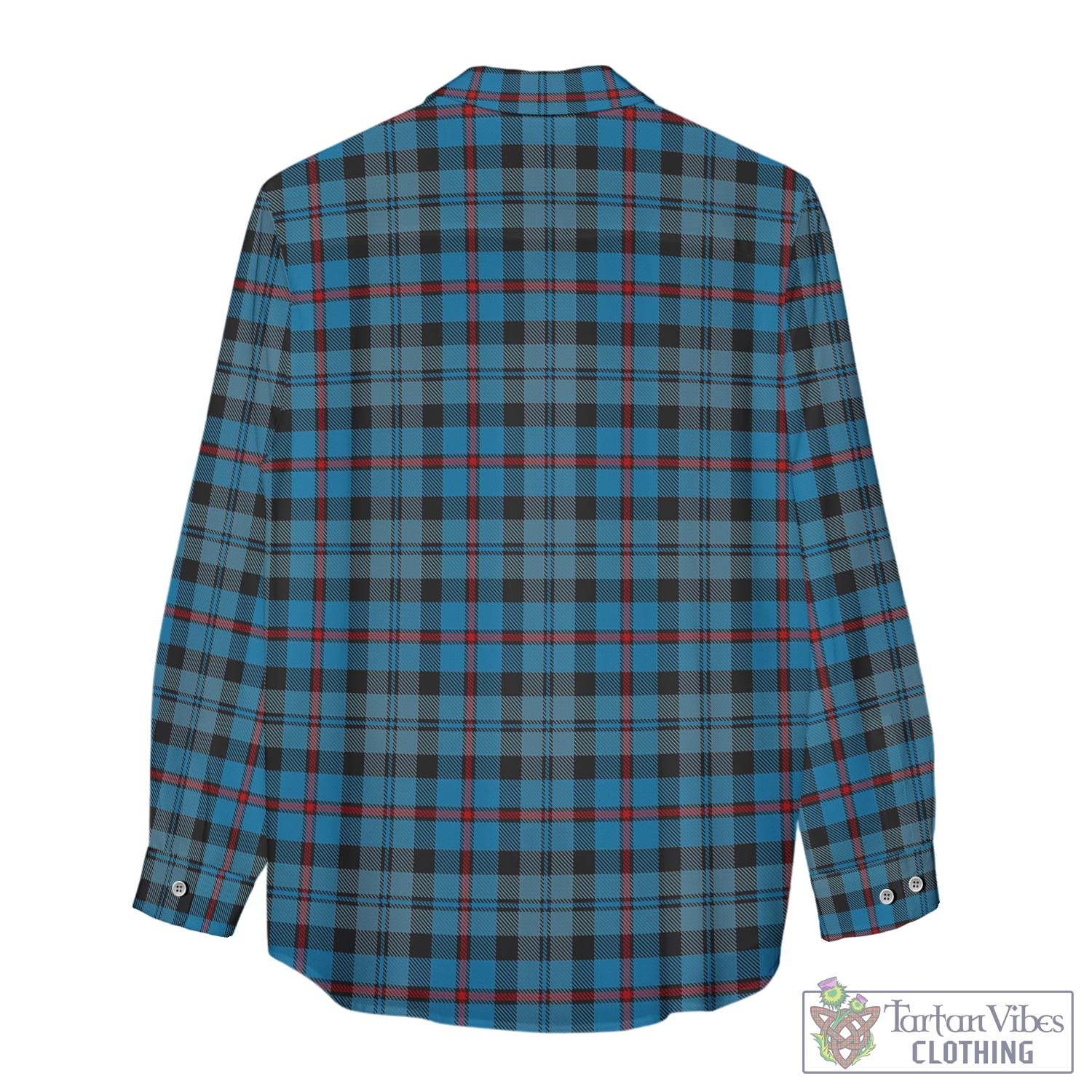 MacCorquodale (McCorquodale) Tartan Women's Casual Shirt - Tartan Vibes Clothing