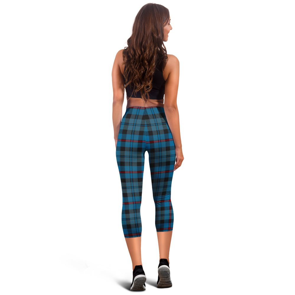 MacCorquodale (McCorquodale) Tartan Womens Leggings - Tartan Vibes Clothing