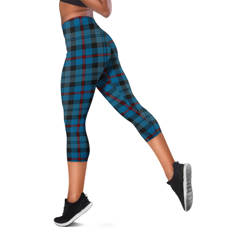 MacCorquodale (McCorquodale) Tartan Womens Leggings - Tartan Vibes Clothing