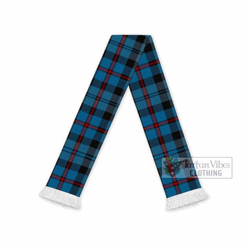 Tartan Vibes Clothing MacCorquodale (McCorquodale) Tartan Ruffneck Scarf