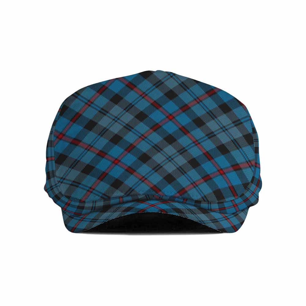 MacCorquodale (McCorquodale) Tartan  Jeff Hat Cross Style - Tartan Vibes Clothing