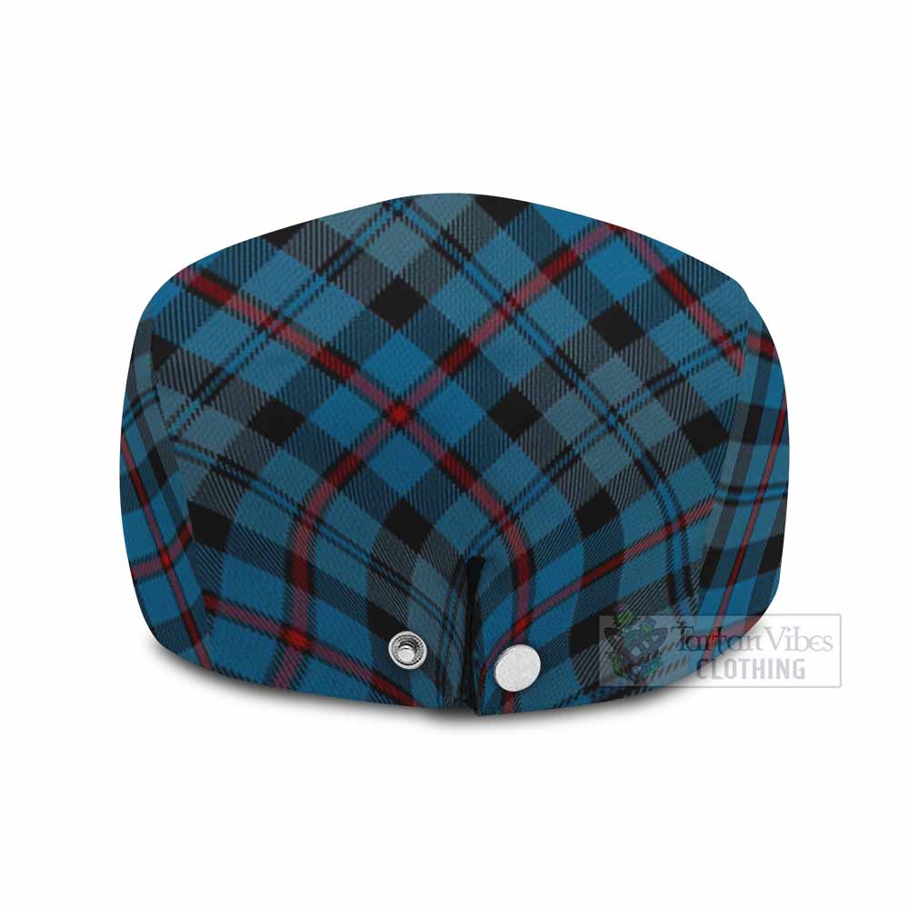 MacCorquodale (McCorquodale) Tartan  Jeff Hat Cross Style - Tartan Vibes Clothing