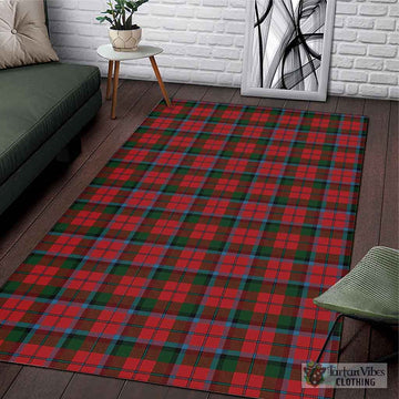MacCracken (McCracken) Tartan Area Rug L 59*86 inch (150x220 cm) - Tartan Vibes Clothing