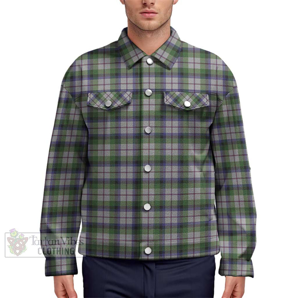 MacCracken Dress Tartan Unisex Lapel Cotton Jacket Unisex - Tartan Vibes Clothing