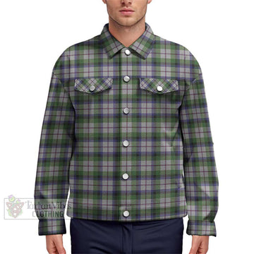MacCracken Dress Tartan Unisex Lapel Cotton Jacket Unisex - Tartan Vibes Clothing