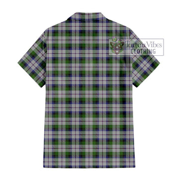 MacCracken Dress Tartan Hawaiian Shirt with Family Crest DNA In Me Style - Tartan Vibes Clothing