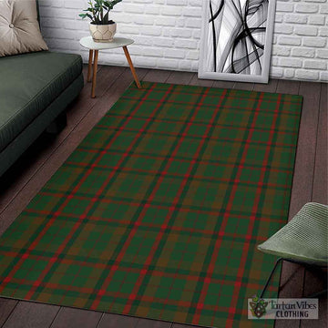 MacCracken Hunting Tartan Area Rug L 59*86 inch (150x220 cm) - Tartan Vibes Clothing
