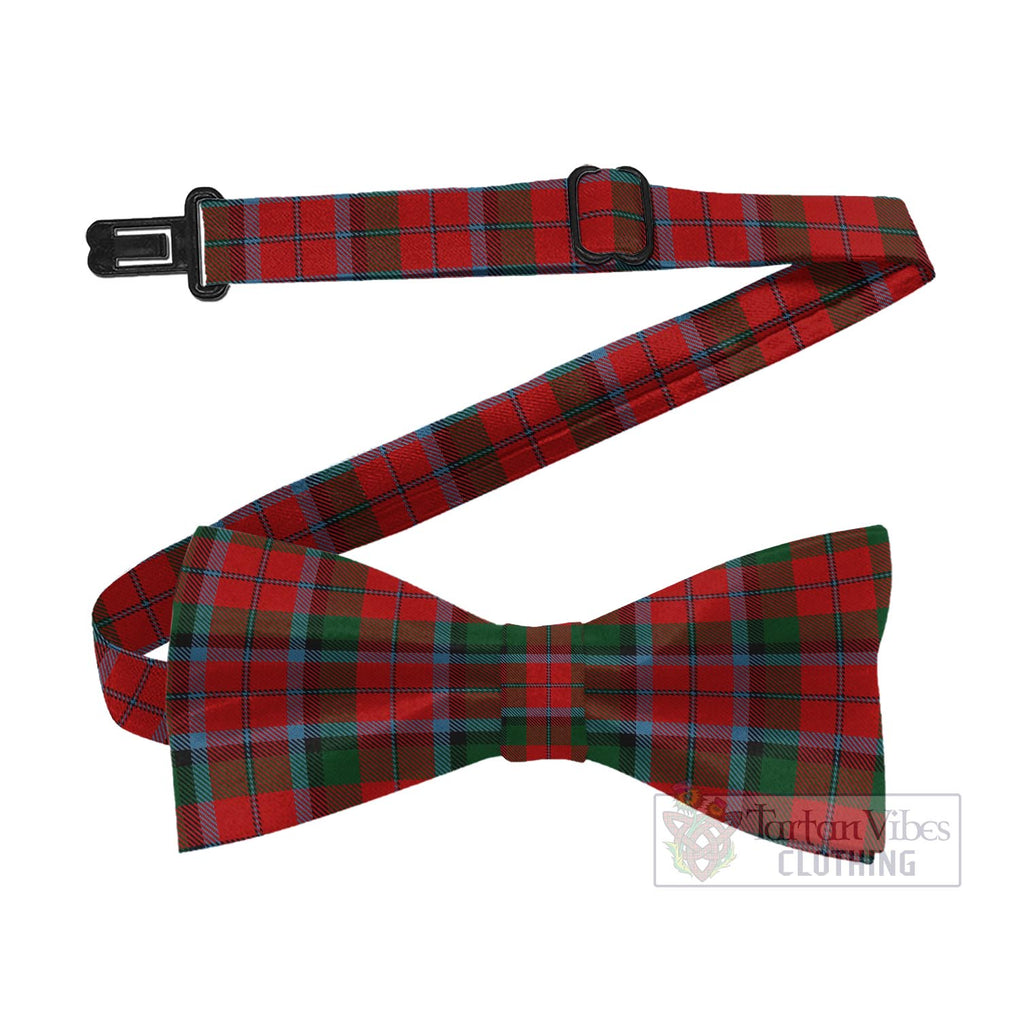 MacCracken (McCracken) Tartan Bow Tie One Size - Tartan Vibes Clothing