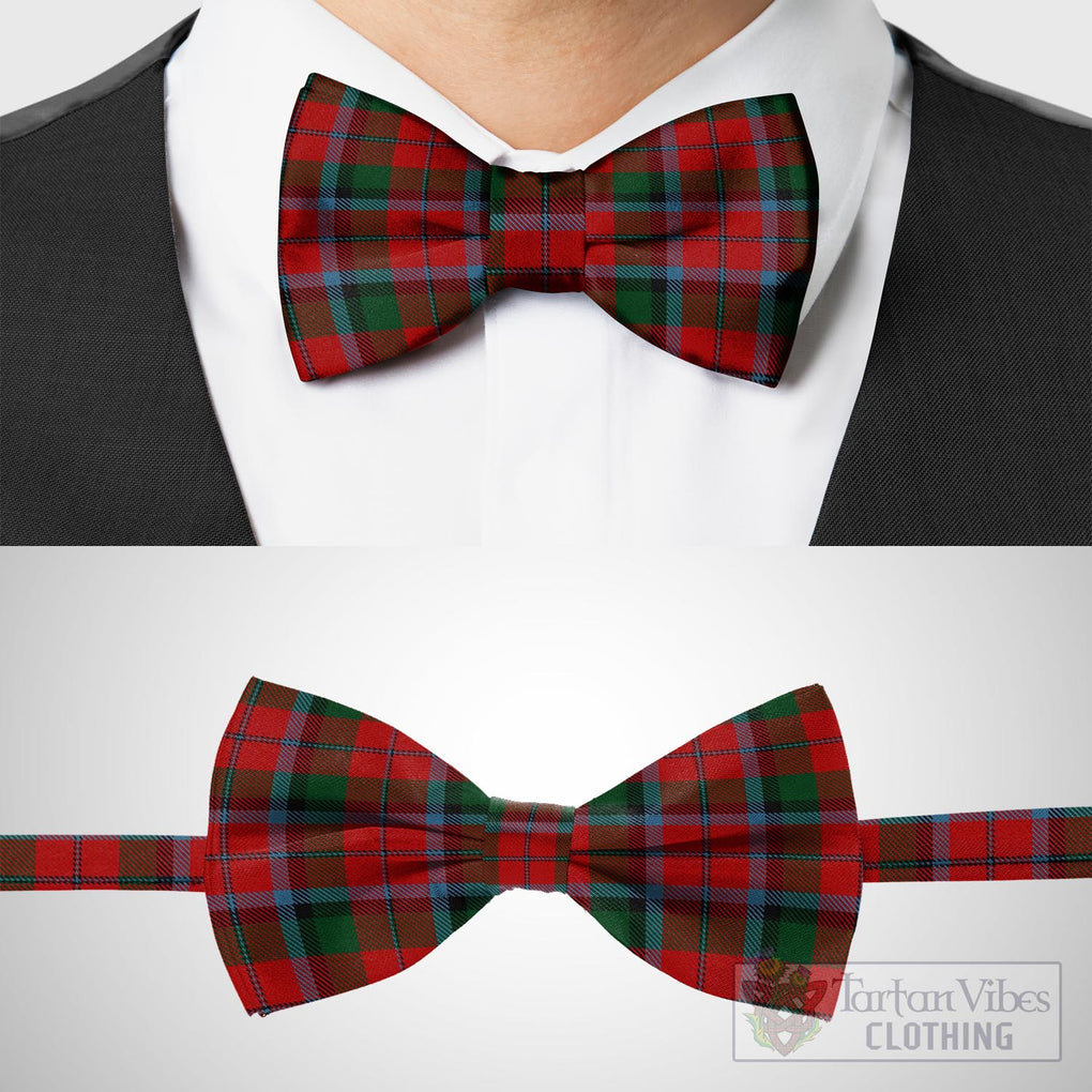 MacCracken (McCracken) Tartan Bow Tie - Tartan Vibes Clothing