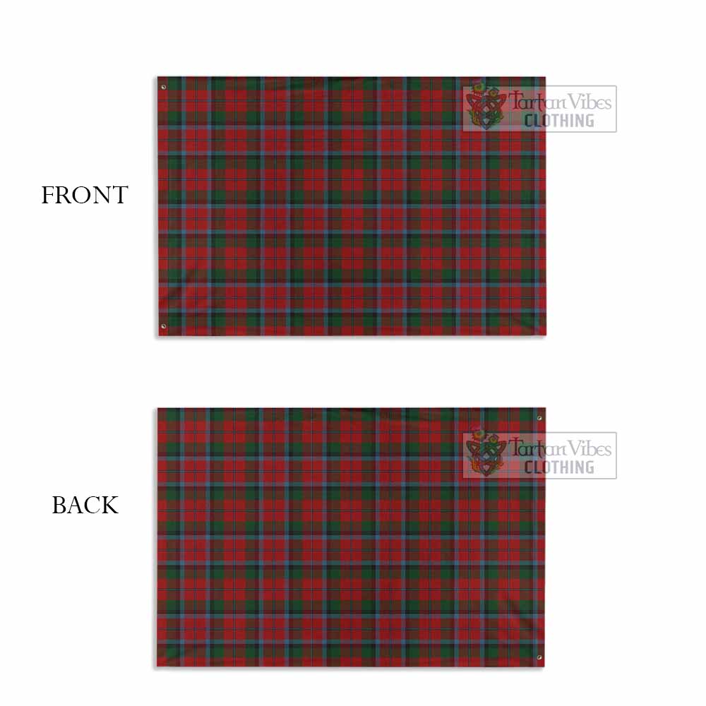 MacCracken (McCracken) Tartan House Flag - Tartan Vibes Clothing