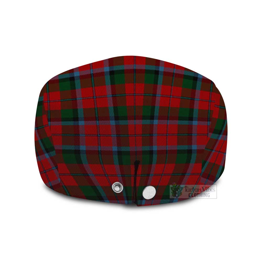 Tartan Vibes Clothing MacCracken (McCracken) Tartan Jeff Hat