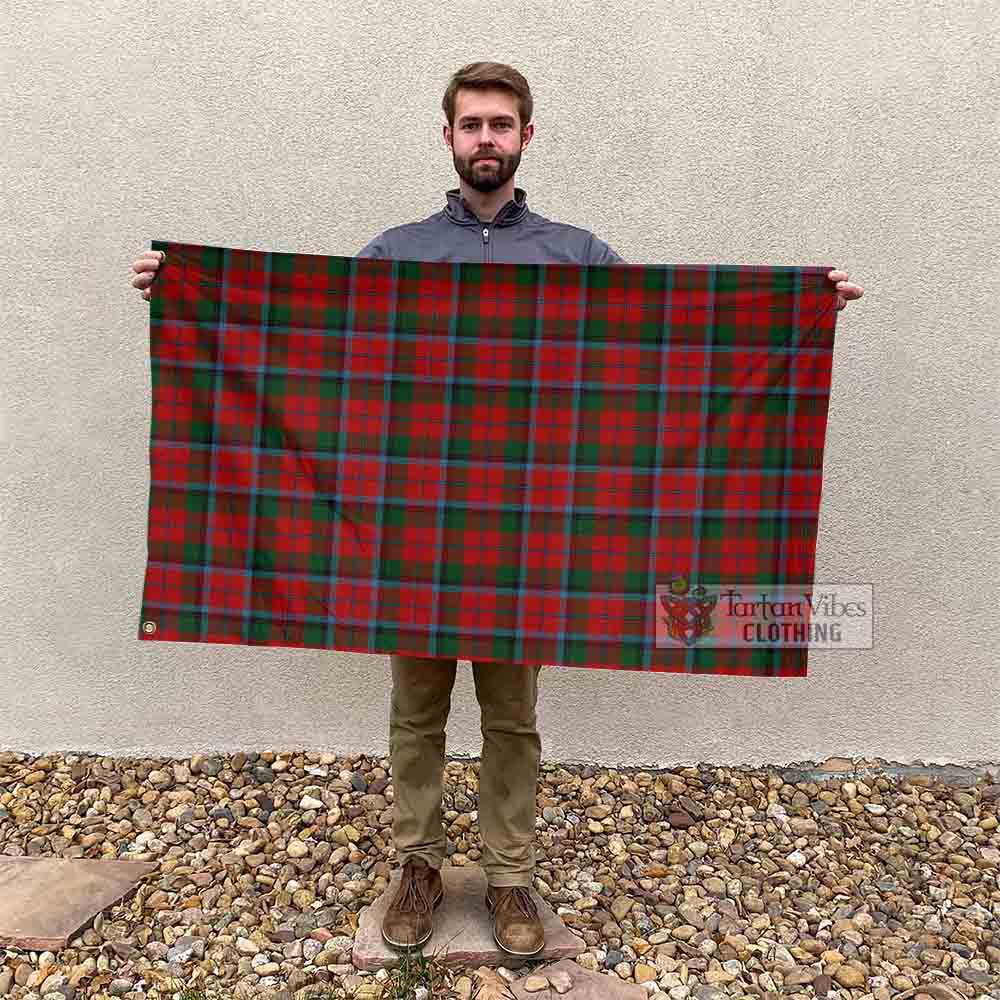 MacCracken (McCracken) Tartan House Flag - Tartan Vibes Clothing