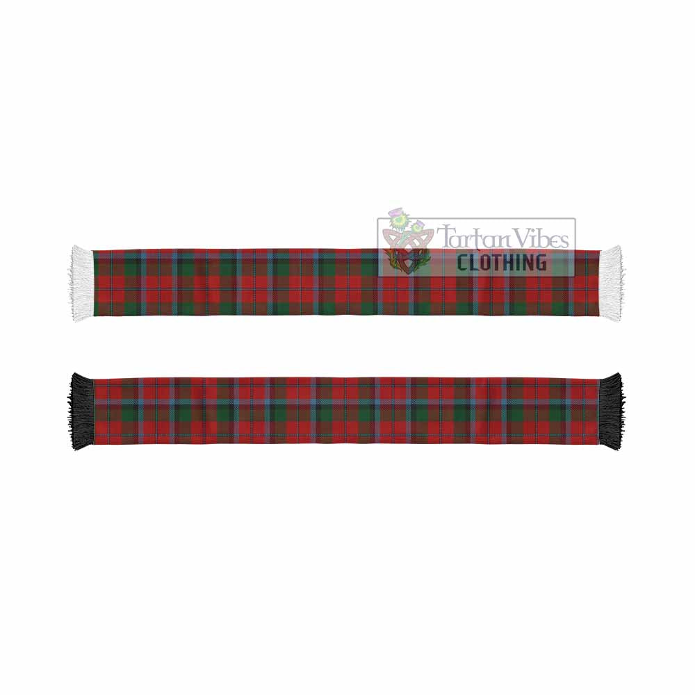 MacCracken (McCracken) Tartan Ruffneck Scarf - Tartan Vibes Clothing