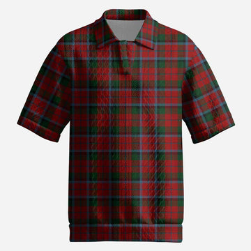 MacCracken (McCracken) Tartan Men’s Polo Sweater Top