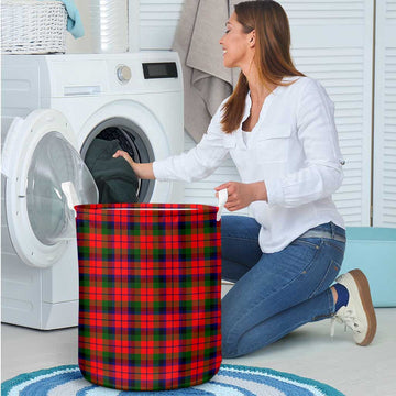 MacCracken Modern Tartan Laundry Basket - Tartan Vibes Clothing