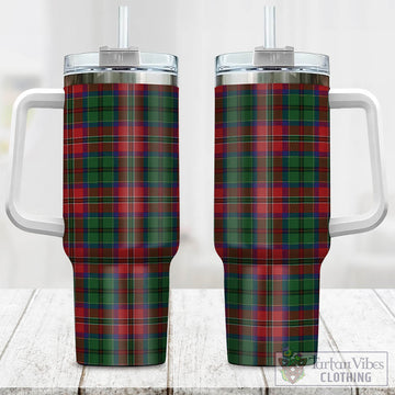 Tartan Vibes Clothing MacCulloch Tartan Tumbler with Handle