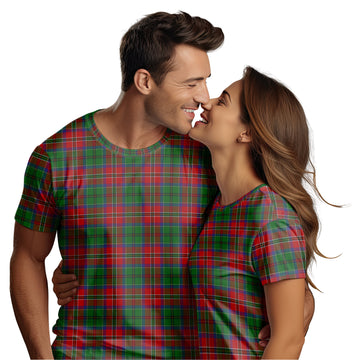 MacCulloch (McCulloch) Tartan T-Shirt