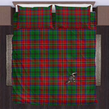 MacCulloch (McCulloch) Tartan Bedding Set
