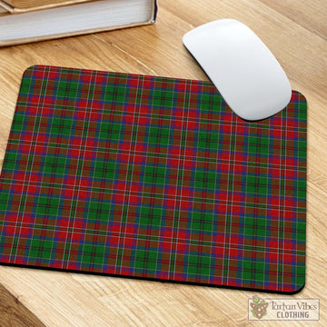 Tartan Vibes Clothing MacCulloch Tartan Mouse Pad
