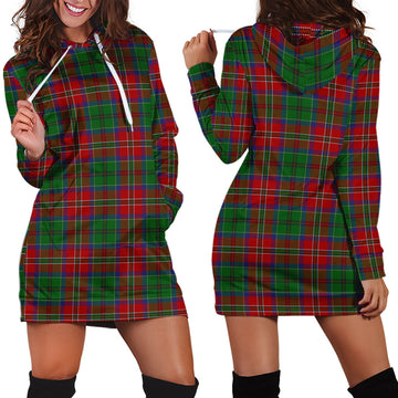 MacCulloch (McCulloch) Tartan Hoodie Dress - Tartan Vibes Clothing
