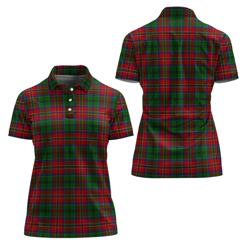 macculloch-tartan-polo-shirt-for-women