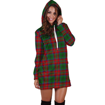 MacCulloch (McCulloch) Tartan Hoodie Dress - Tartan Vibes Clothing