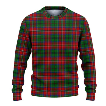 MacCulloch Tartan Knitted Sweater - Tartanvibesclothing