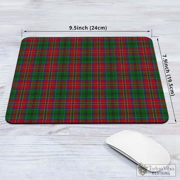 Tartan Vibes Clothing MacCulloch Tartan Mouse Pad