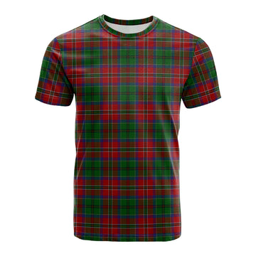 MacCulloch Tartan T-Shirt
