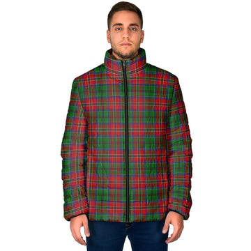 MacCulloch (McCulloch) Tartan Padded Jacket