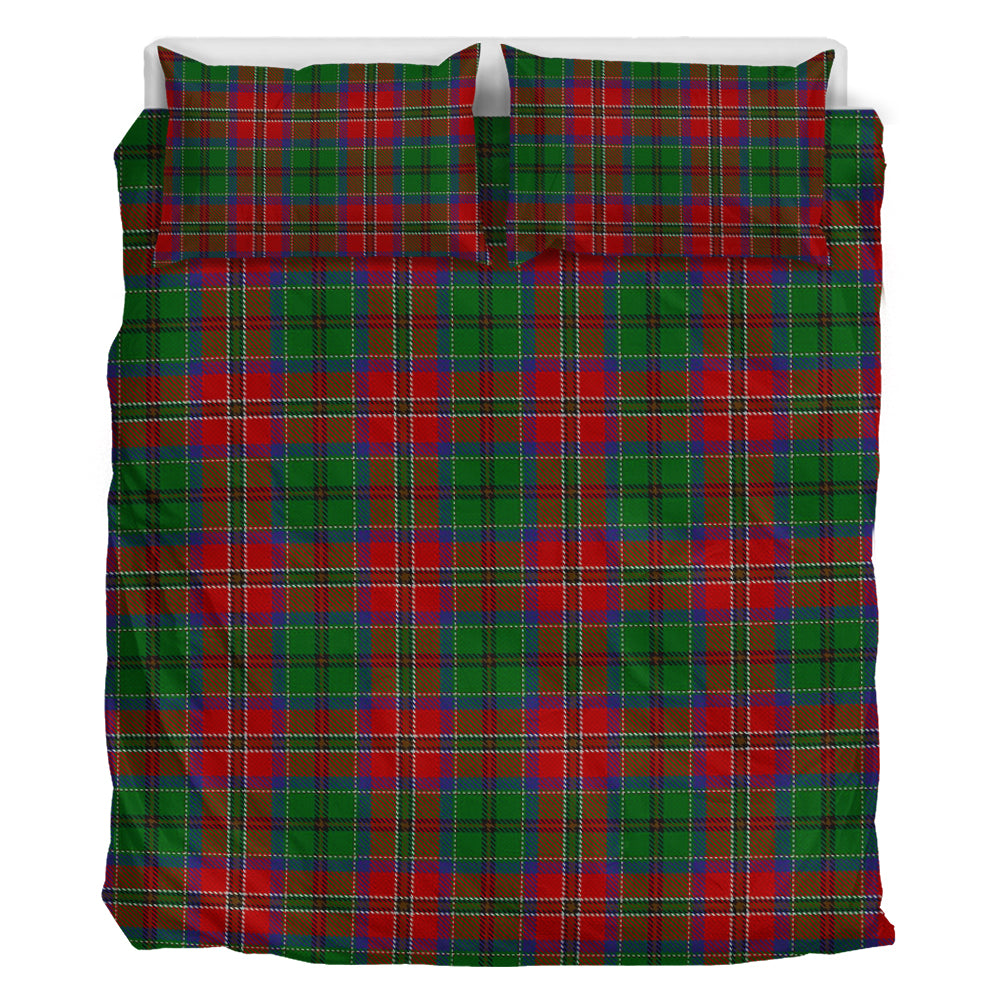 MacCulloch (McCulloch) Tartan Bedding Set - Tartan Vibes Clothing