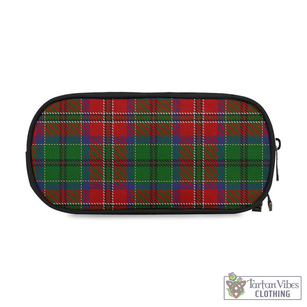 Tartan Vibes Clothing MacCulloch Tartan Pen and Pencil Case