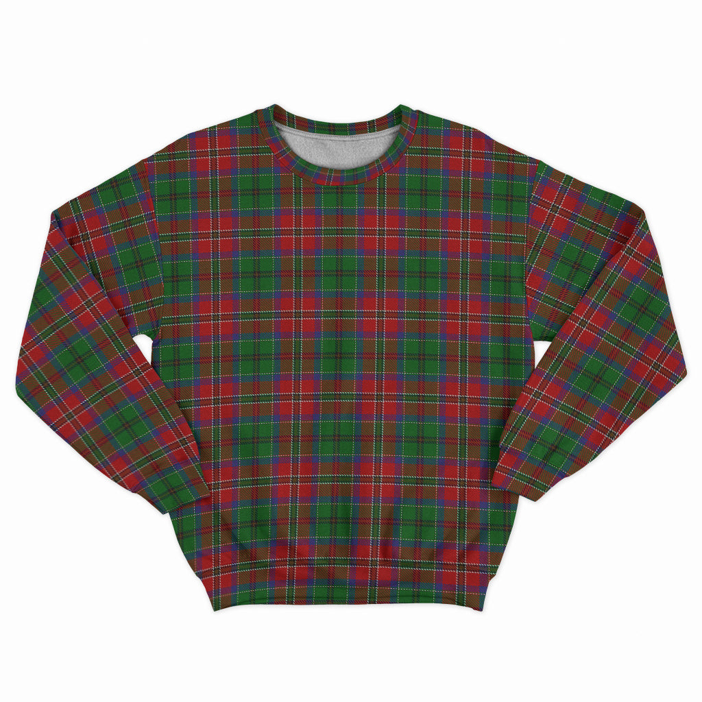 MacCulloch (McCulloch) Tartan Sweatshirt - Tartan Vibes Clothing