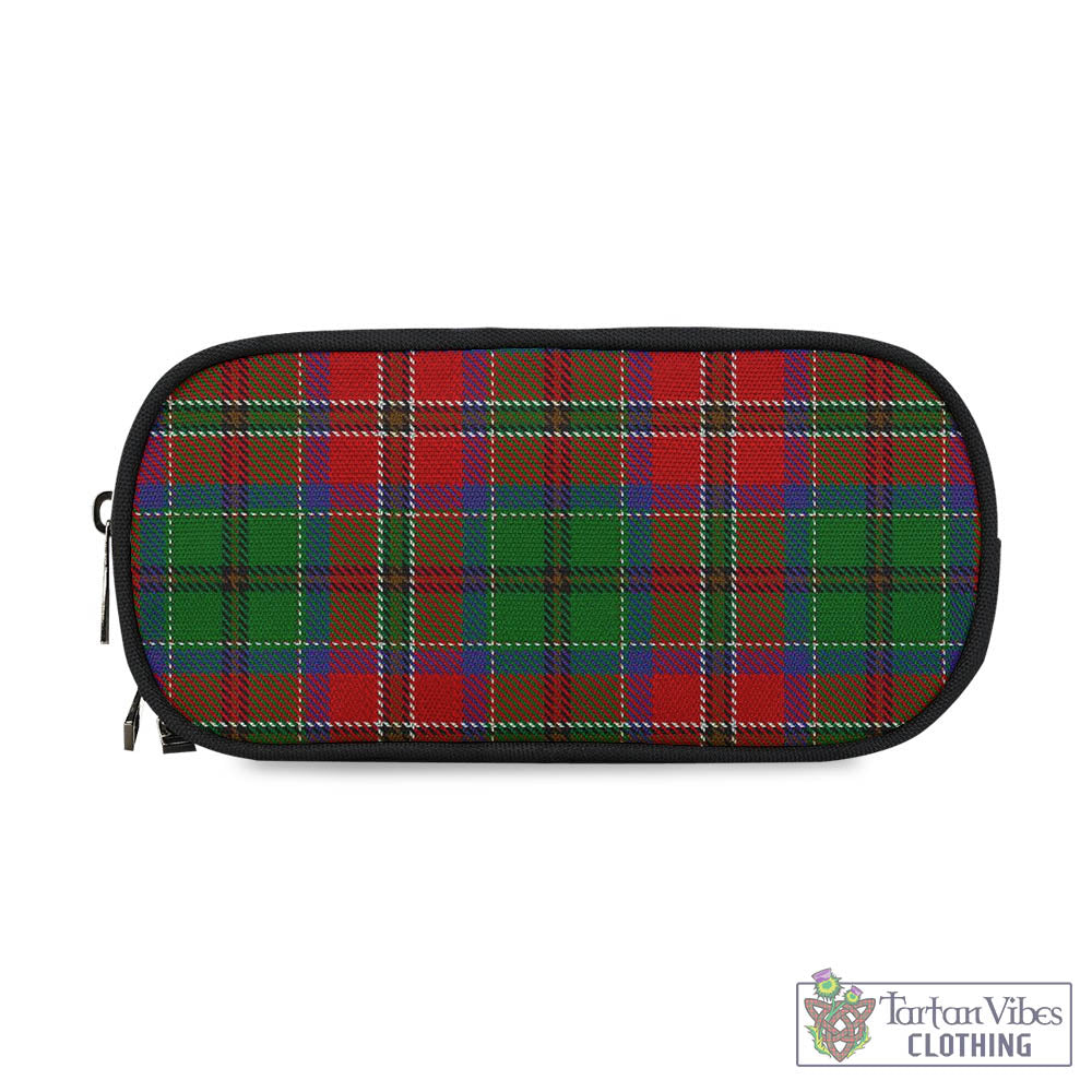 Tartan Vibes Clothing MacCulloch Tartan Pen and Pencil Case