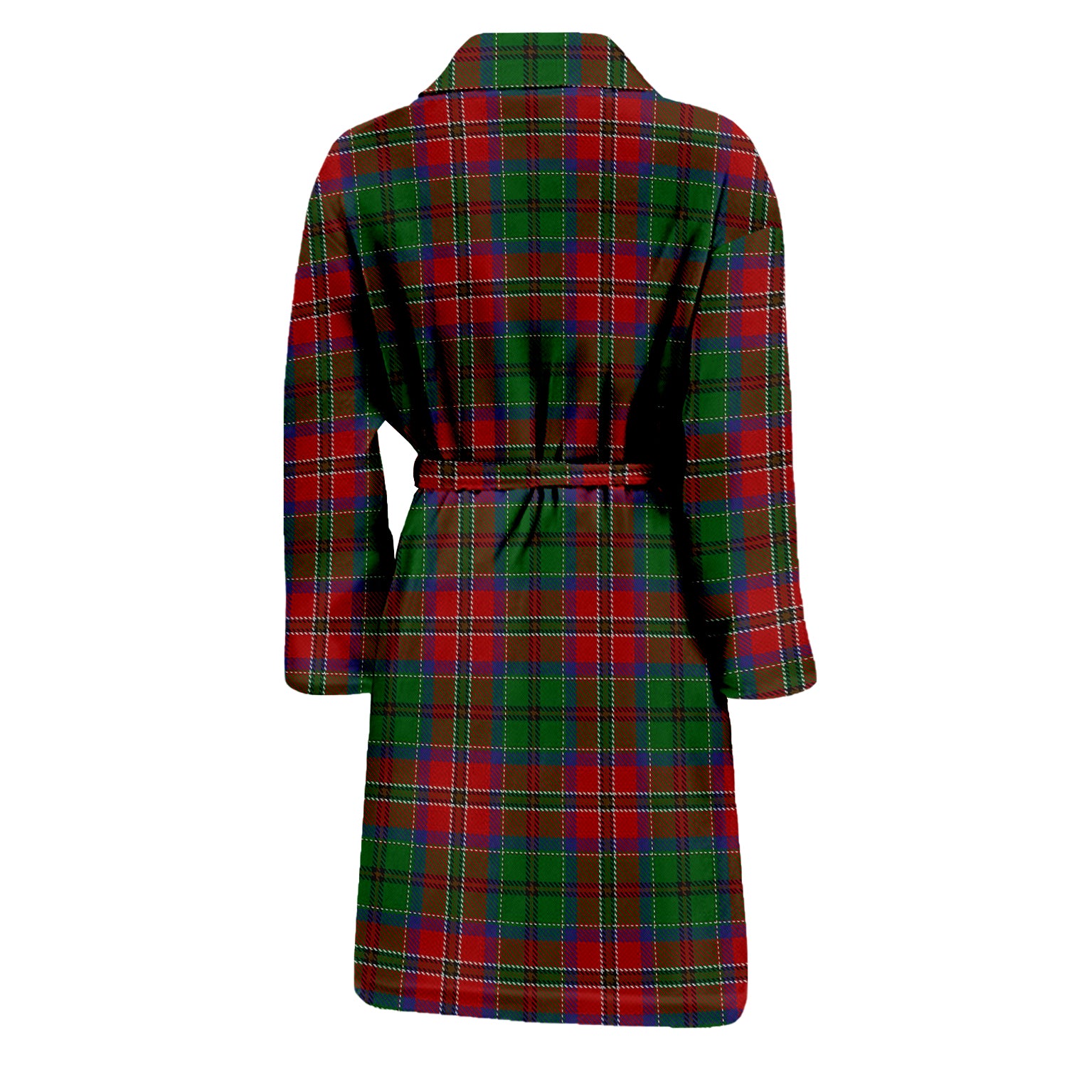 MacCulloch (McCulloch) Tartan Bathrobe - Tartan Vibes Clothing