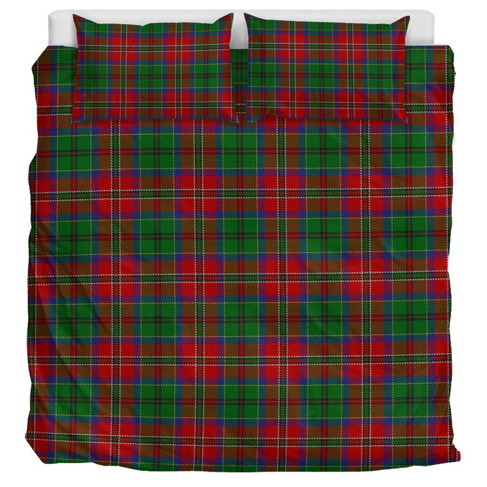 MacCulloch (McCulloch) Tartan Bedding Set UK Bedding Set UK Super King 104*94 inch - Tartan Vibes Clothing