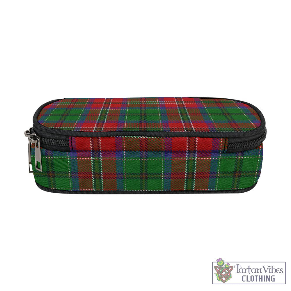 Tartan Vibes Clothing MacCulloch Tartan Pen and Pencil Case