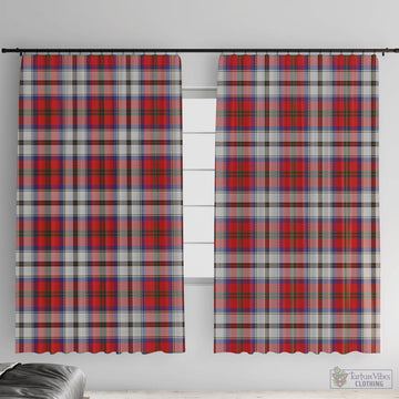 MacCulloch Dress Tartan Window Curtain