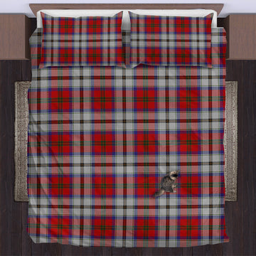 MacCulloch Dress Tartan Bedding Set