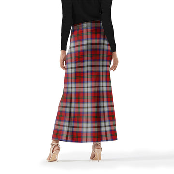 MacCulloch Dress Tartan Womens Full Length Skirt